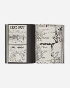 Sprint Magazines Magazines^Japanese Punk Graphics Zine
