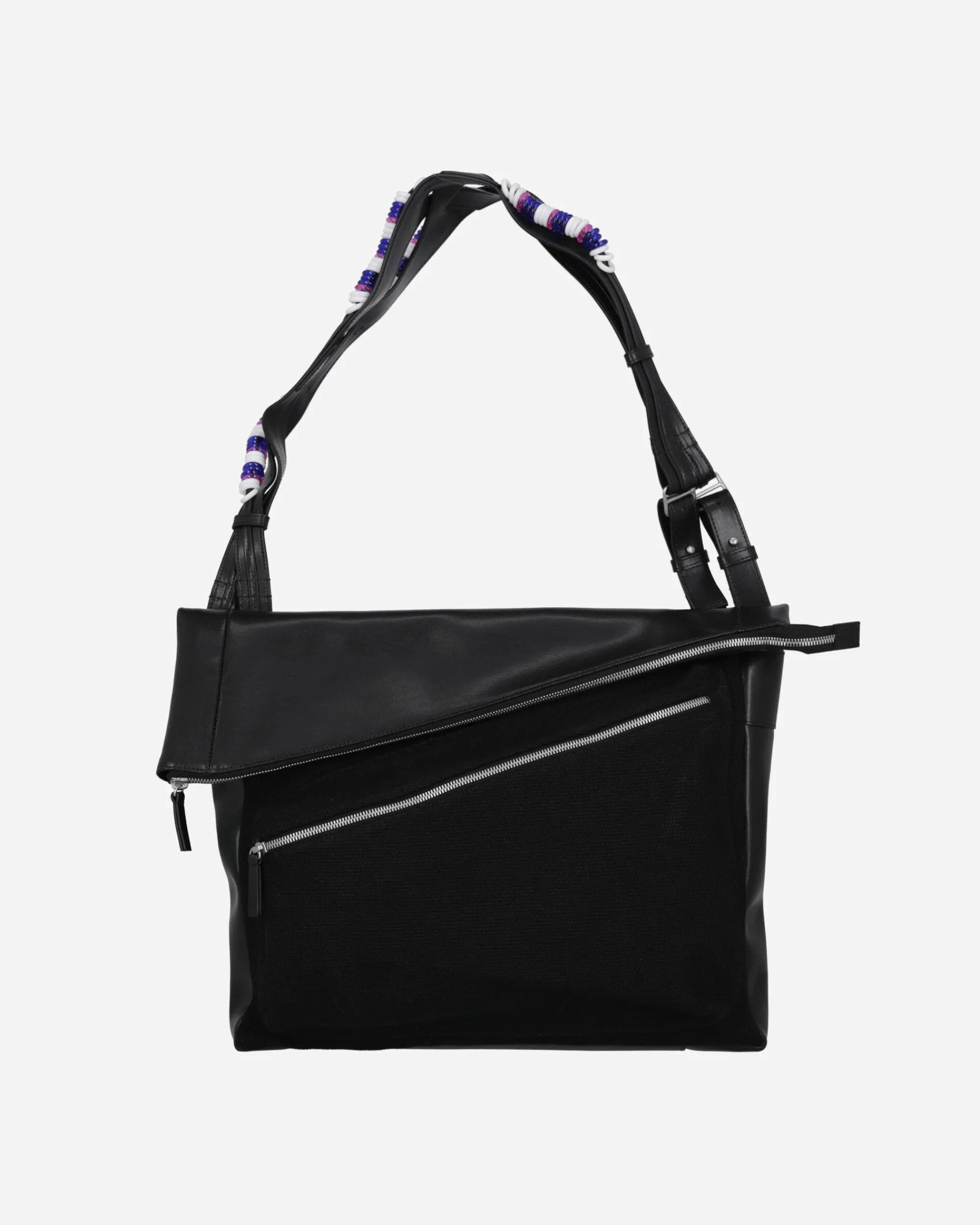 Kiko Kostadinov Bags·Shoulder|Bags·Shoulder^Jarocka Shoulder Bag Black / Midnight