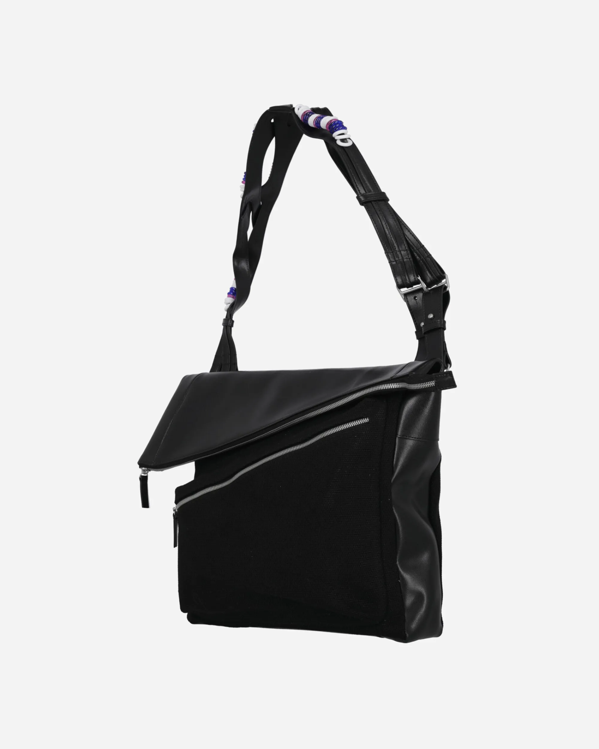 Kiko Kostadinov Bags·Shoulder|Bags·Shoulder^Jarocka Shoulder Bag Black / Midnight