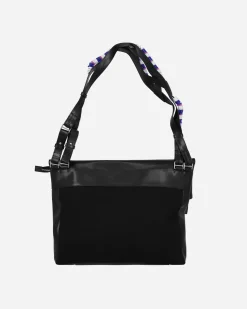 Kiko Kostadinov Bags·Shoulder|Bags·Shoulder^Jarocka Shoulder Bag Black / Midnight