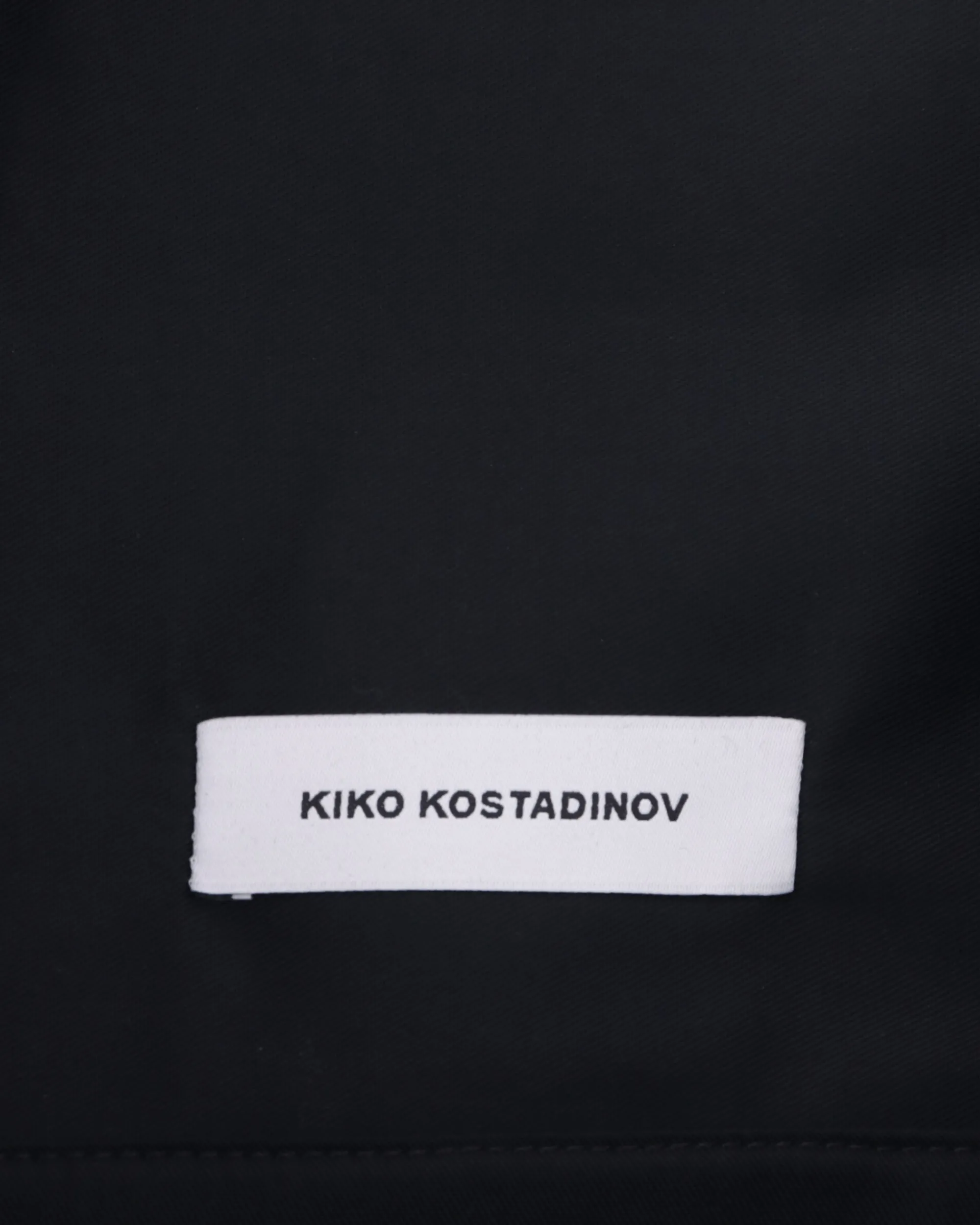 Kiko Kostadinov Bags·Shoulder|Bags·Shoulder^Jarocka Shoulder Bag Black / Midnight