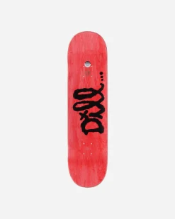 Fucking Awesome Skateboarding^Jason Dill Face Warp Deck Multicolor