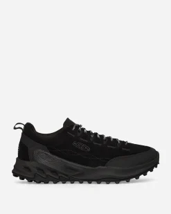 Keen Sneakers·Low|Sneakers^Jasper Zionic Sneakers Black / Alloy