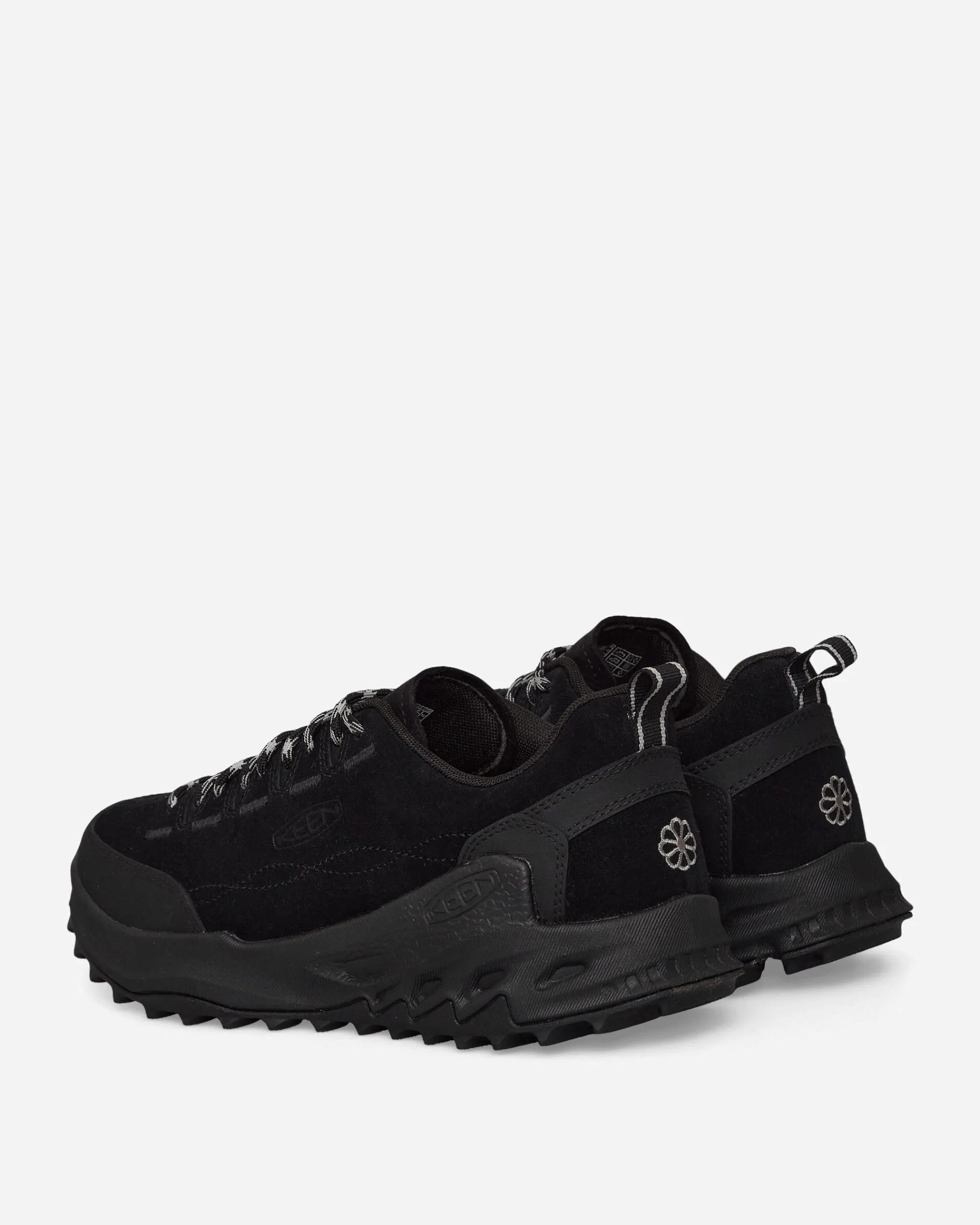 Keen Sneakers·Low|Sneakers^Jasper Zionic Sneakers Black / Alloy