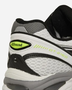 Asics Sneakers·Low|Sneakers^JJJJound GT-2160 Sneakers White / Black
