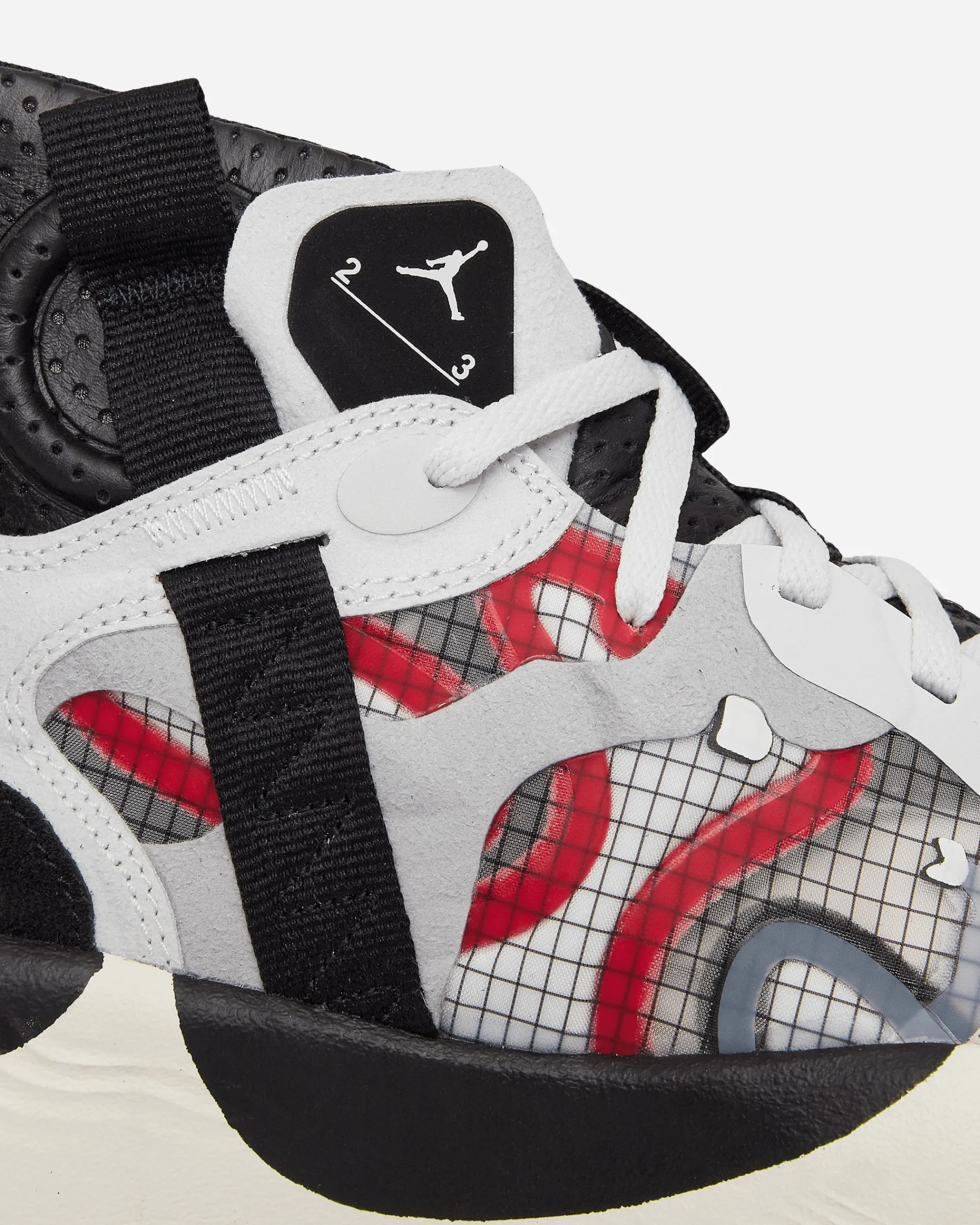 Nike Jordan Sneakers·High|Sneakers^Jordan Delta 3 Sneakers Sail