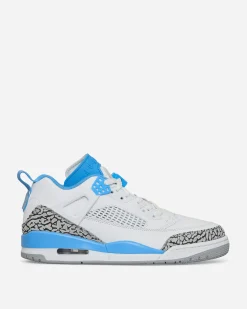 Nike Jordan Sneakers·Low|Sneakers^Jordan Spizike Low Sneakers White / University Blue