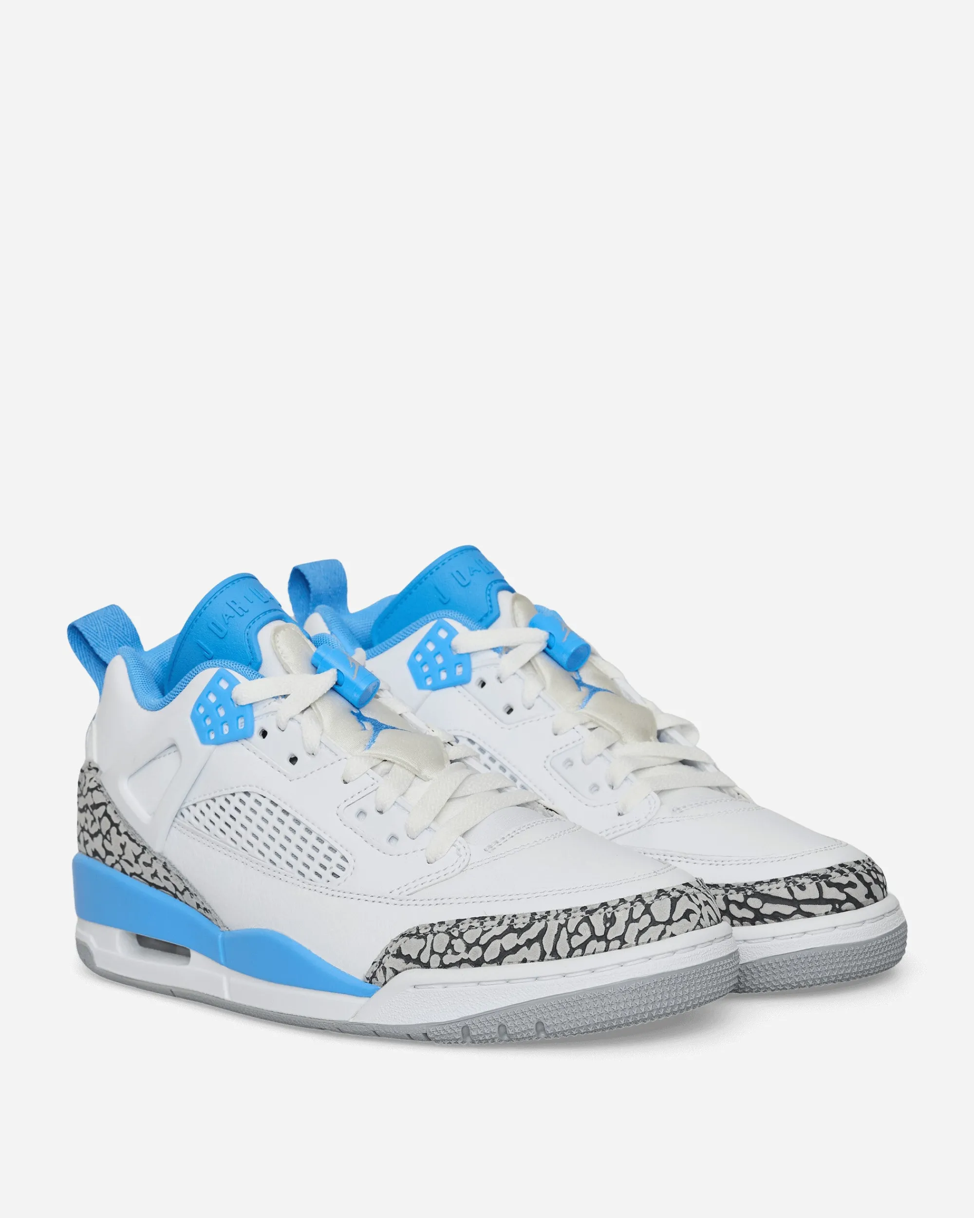 Nike Jordan Sneakers·Low|Sneakers^Jordan Spizike Low Sneakers White / University Blue