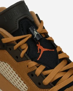 Nike Jordan Sneakers·Low|Sneakers^Jordan Spizike Low Sneakers Flax / Black / Baroque Brown
