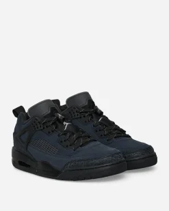 Nike Jordan Sneakers·Low|Sneakers^Jordan Spizike Low Sneakers Dark Obsidian / Light Violet Ore / Black