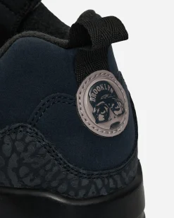 Nike Jordan Sneakers·Low|Sneakers^Jordan Spizike Low Sneakers Dark Obsidian / Light Violet Ore / Black