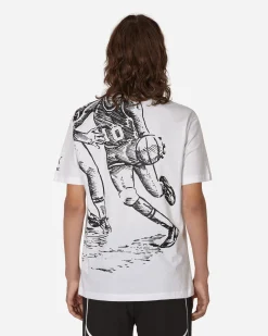 Puma T-Shirts^Joshua Vides T-Shirt White