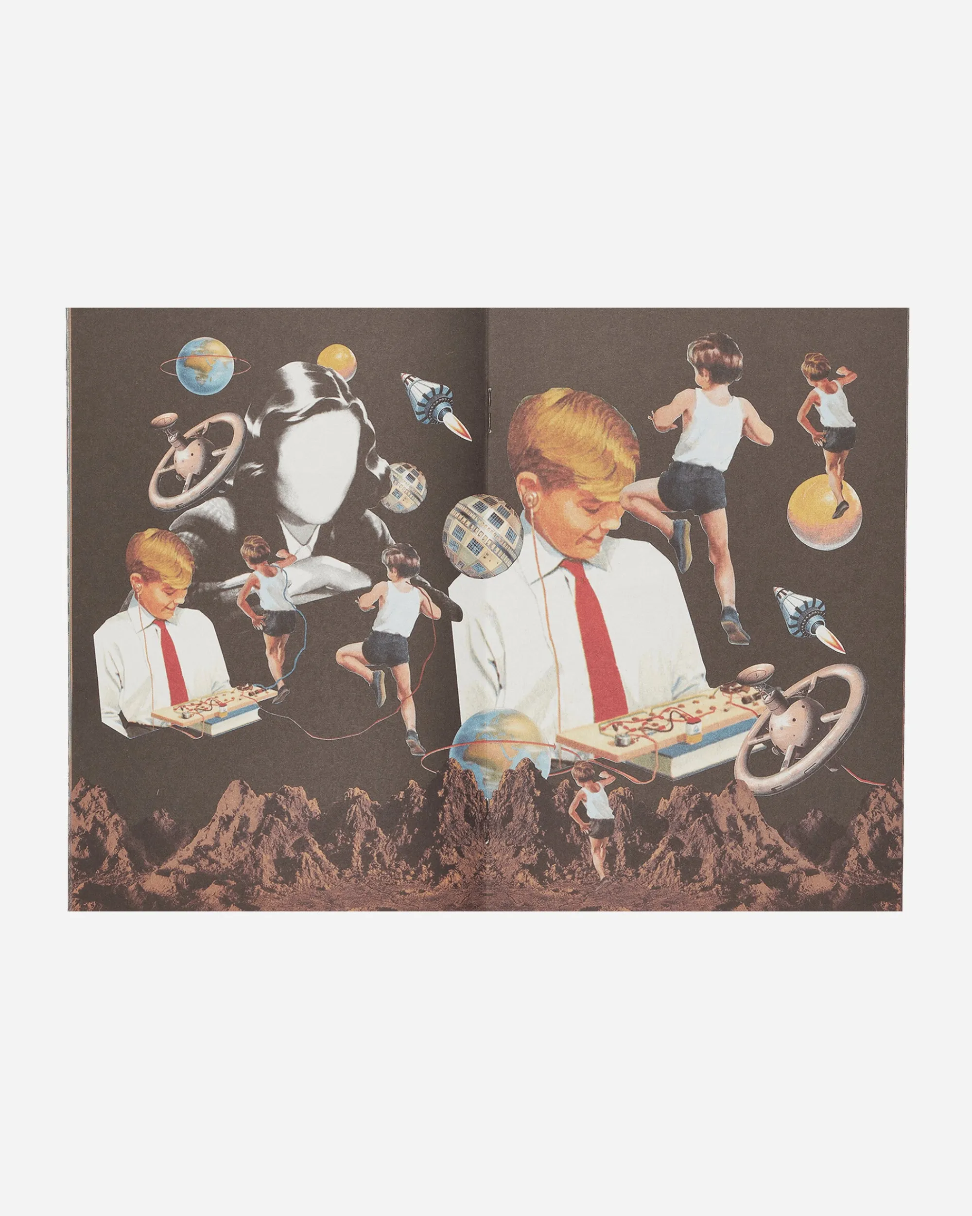 Innen Publishing Magazines^Jun Takahashi Zine