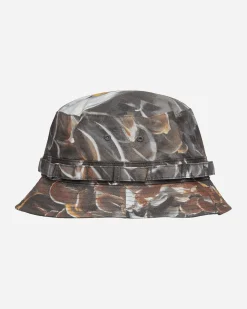 WTAPS Hats|Hats^Jungle 02 Bucket Hat Wed Camo