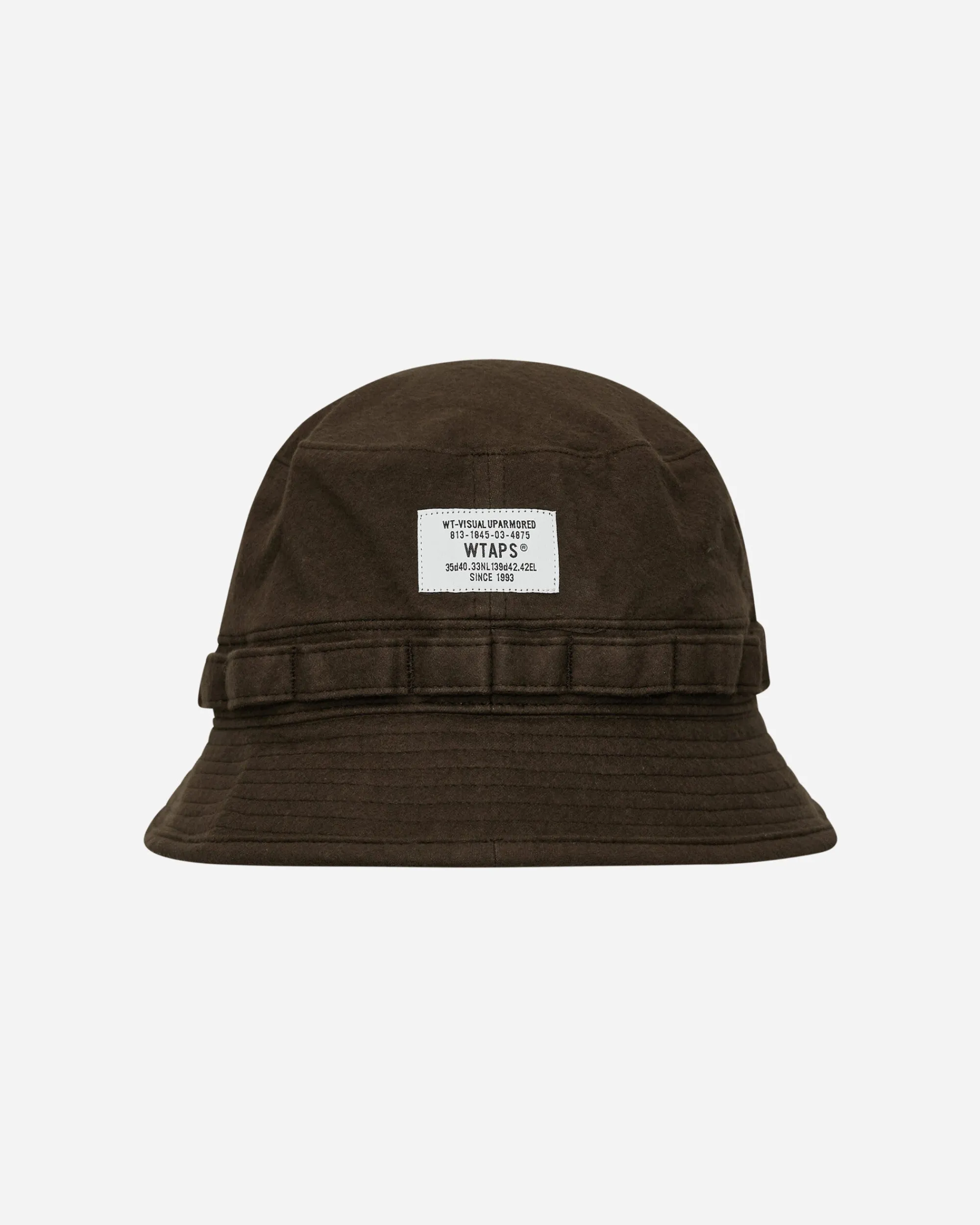 WTAPS Hats|Hats^Jungle Hat Brown
