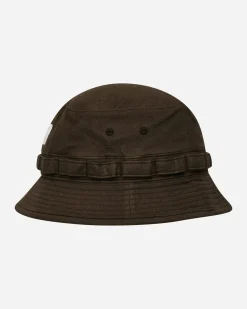WTAPS Hats|Hats^Jungle Hat Brown