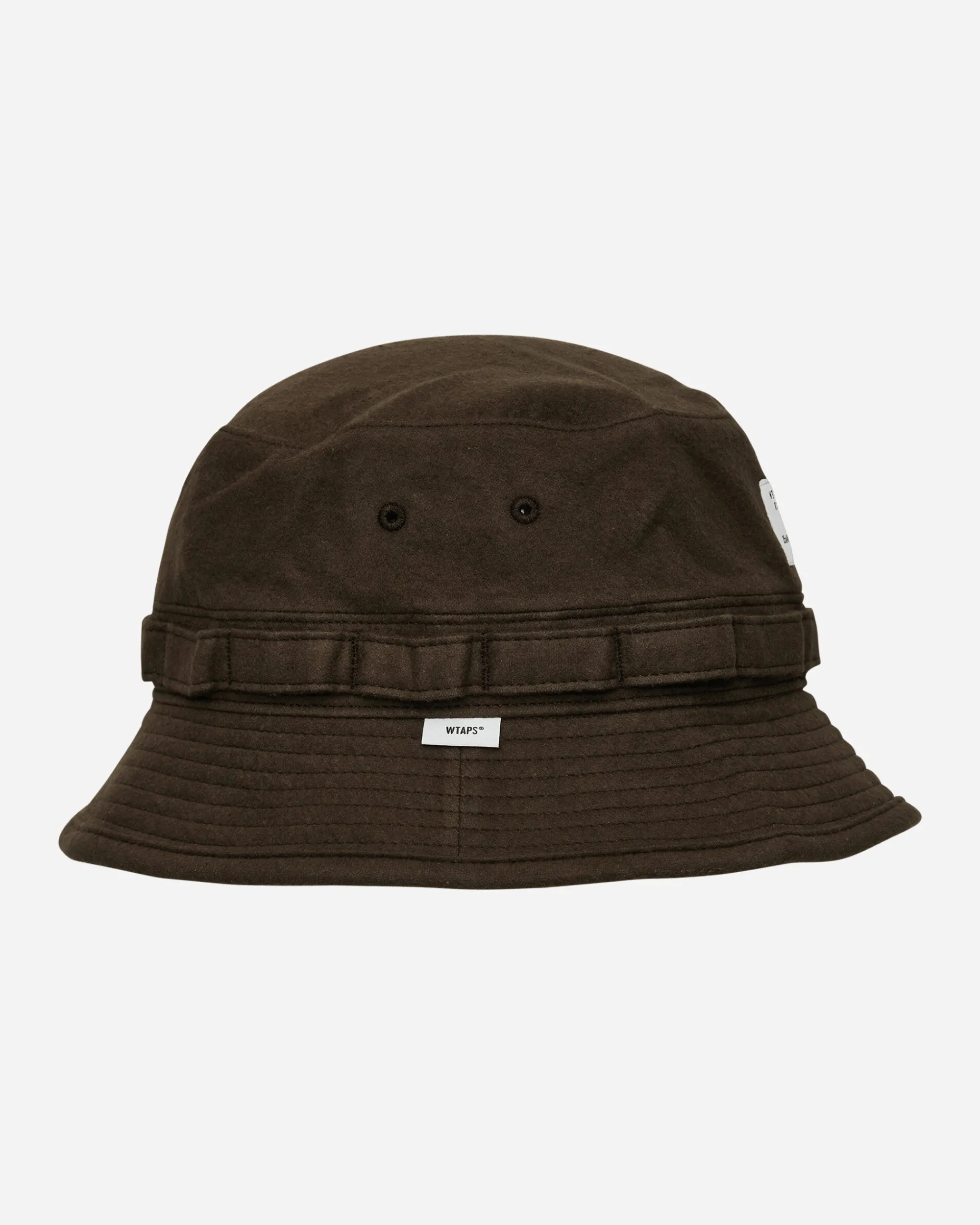WTAPS Hats|Hats^Jungle Hat Brown
