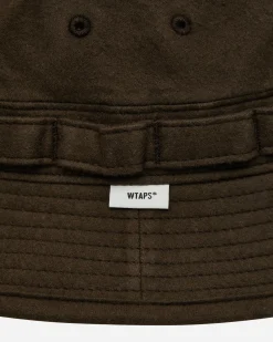 WTAPS Hats|Hats^Jungle Hat Brown