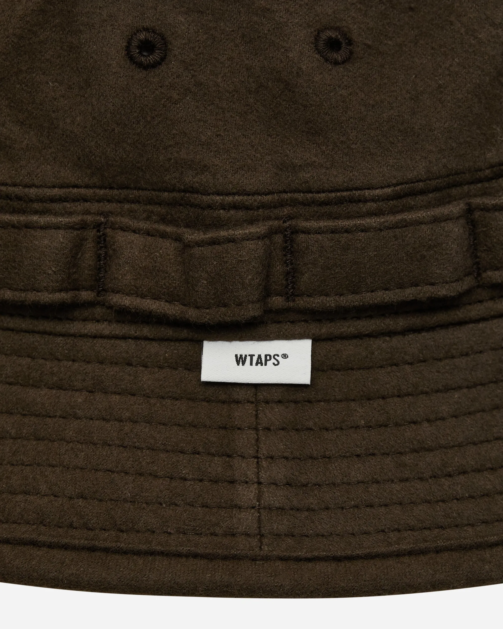 WTAPS Hats|Hats^Jungle Hat Brown