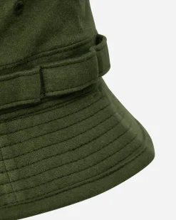 WTAPS Hats|Hats^Jungle Hat Olive Drab