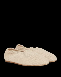 Hed Mayner Classic Shoes^Jute Loafers Brown