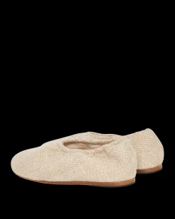 Hed Mayner Classic Shoes^Jute Loafers Brown