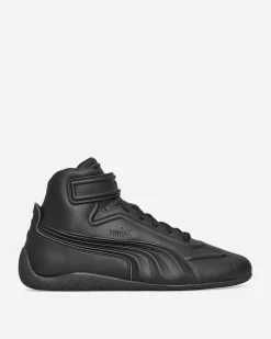 Puma Sneakers·Mid|Sneakers^Juun.j Speedcat Mid Sneakers Black