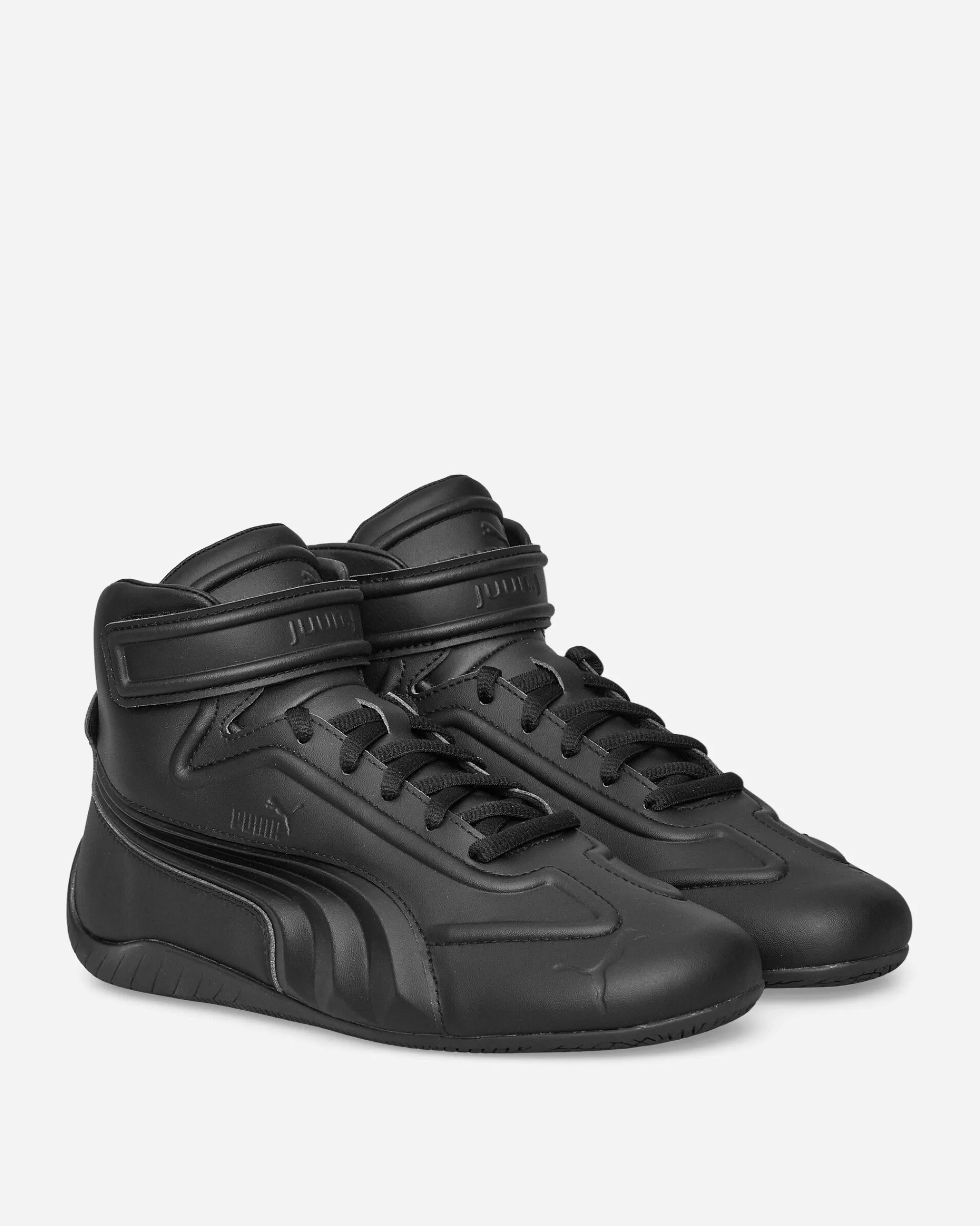 Puma Sneakers·Mid|Sneakers^Juun.j Speedcat Mid Sneakers Black