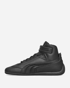 Puma Sneakers·Mid|Sneakers^Juun.j Speedcat Mid Sneakers Black