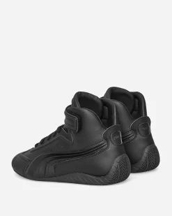 Puma Sneakers·Mid|Sneakers^Juun.j Speedcat Mid Sneakers Black