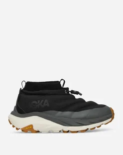Hoka One One Sneakers·Mid|Sneakers^Kaha 2 Frost Moc GTX Waterproof Sneakers Black / Outer Orbit