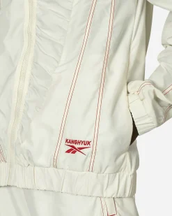 Reebok Coats And Jackets^KANGHYUK Hooded Jacket White