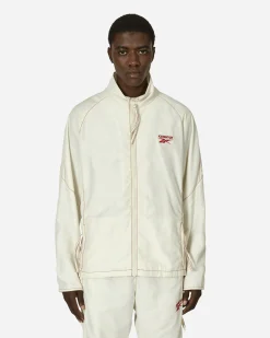 Reebok Sweatshirts^KANGHYUK Track Jacket White