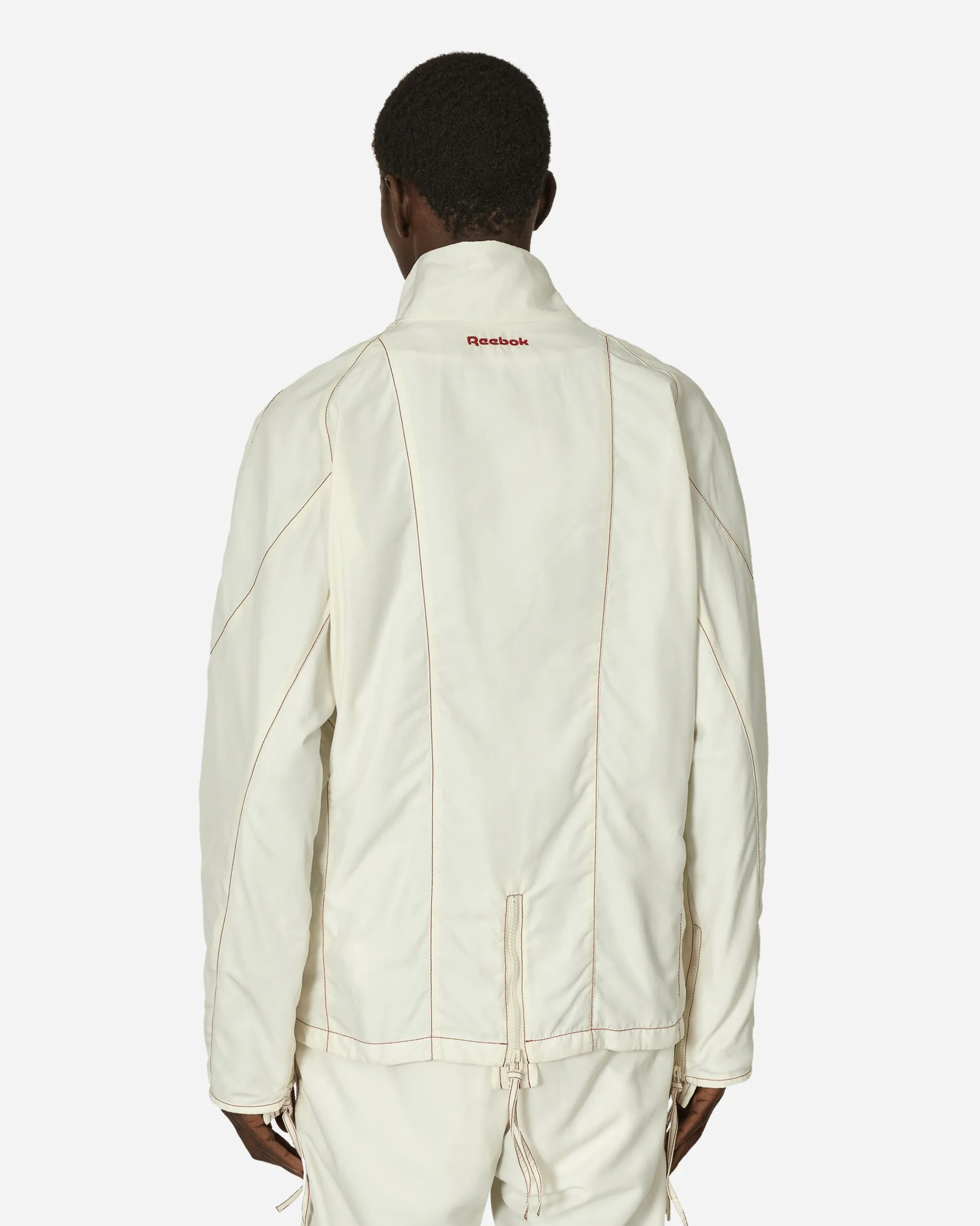 Reebok Sweatshirts^KANGHYUK Track Jacket White