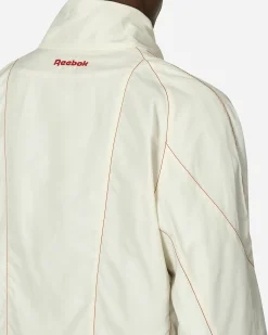 Reebok Sweatshirts^KANGHYUK Track Jacket White
