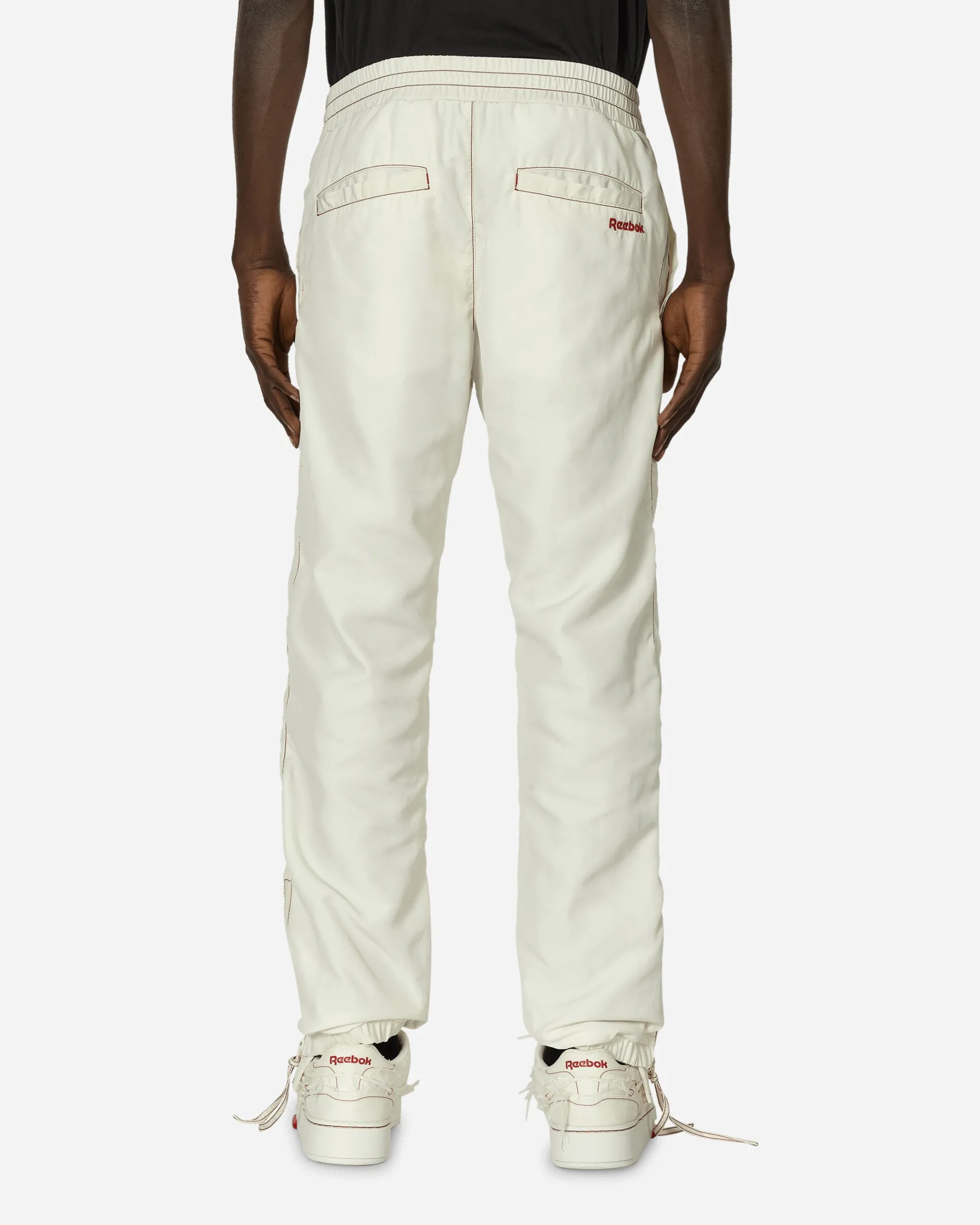 Reebok Pants^KANGHYUK Track Pants White