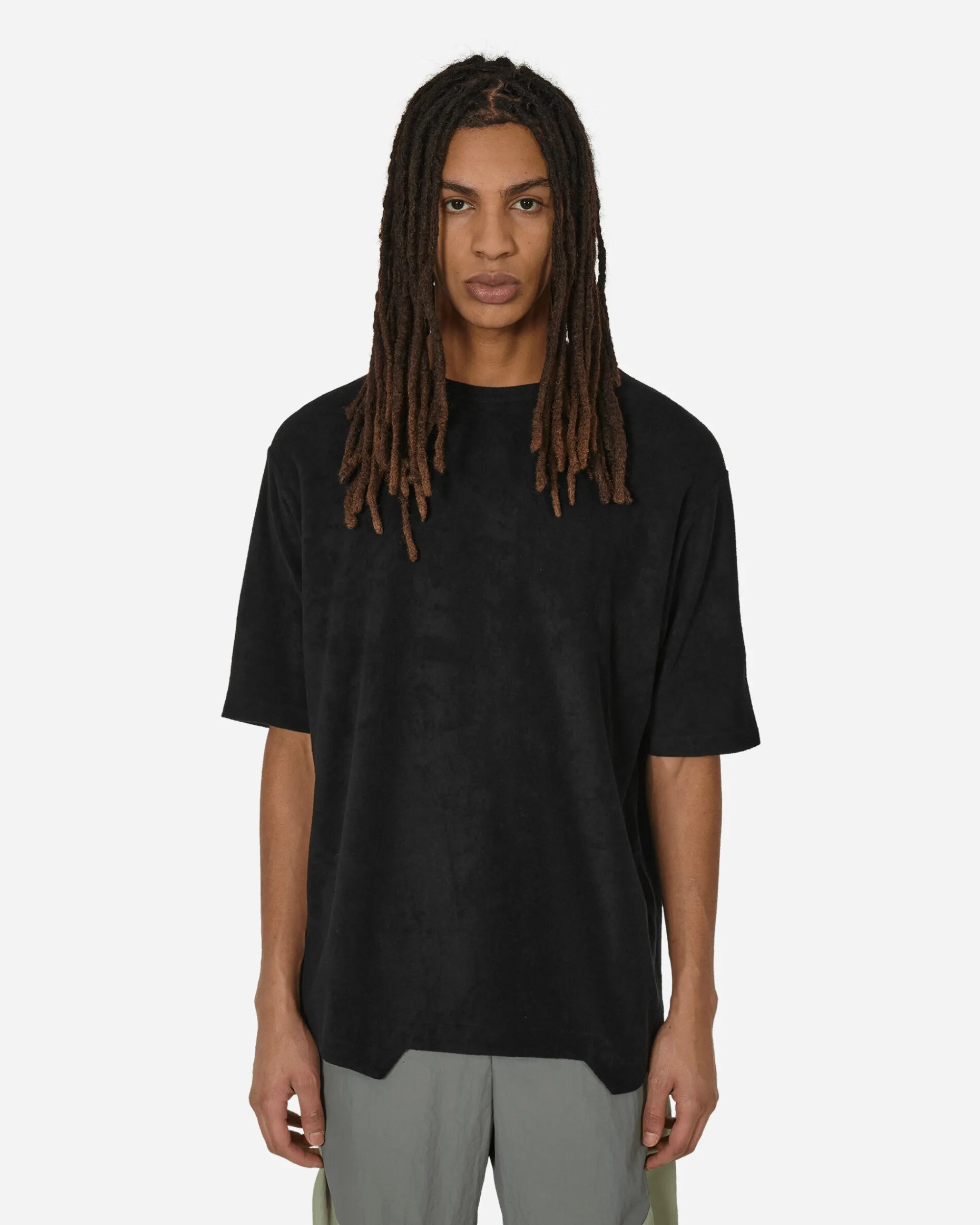 _J.L-A.L_ T-Shirts^Karst T-Shirt Black
