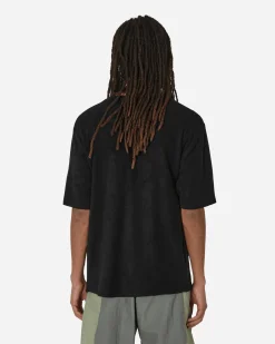 _J.L-A.L_ T-Shirts^Karst T-Shirt Black