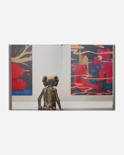 Phaidon Books Books^KAWS: New Fiction Book