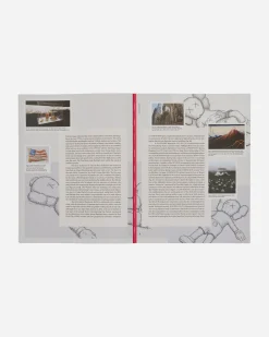 Phaidon Books Books^KAWS: What Party Book