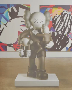 Phaidon Books Books^KAWS: What Party Book