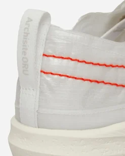 Asics Sneakers·Low|Sneakers^Kengo Kuma Archisite Oru Sneakers White