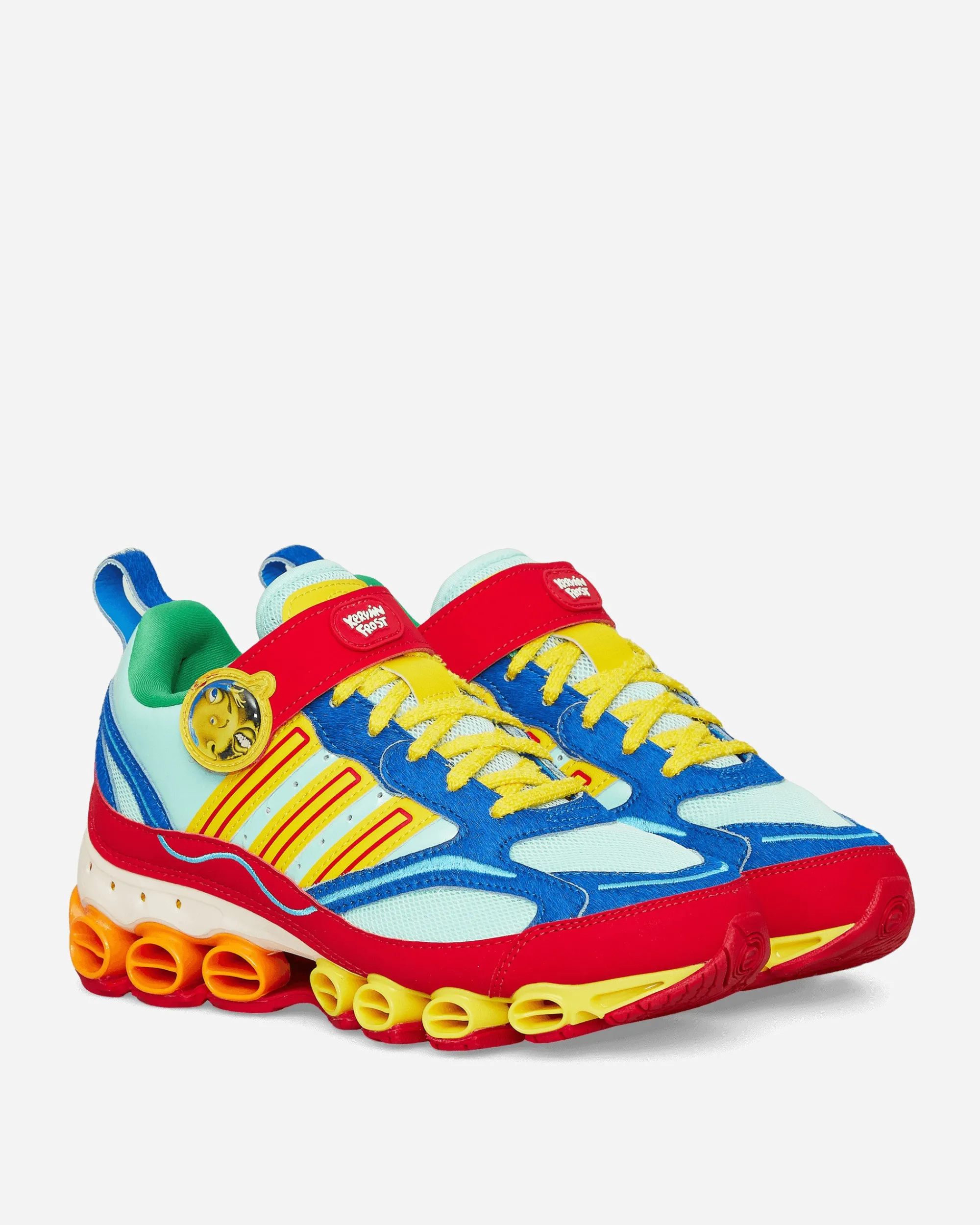 adidas Sneakers·Low|Sneakers^Kerwin Frost Strap Microbounce Sneakers Multicolor