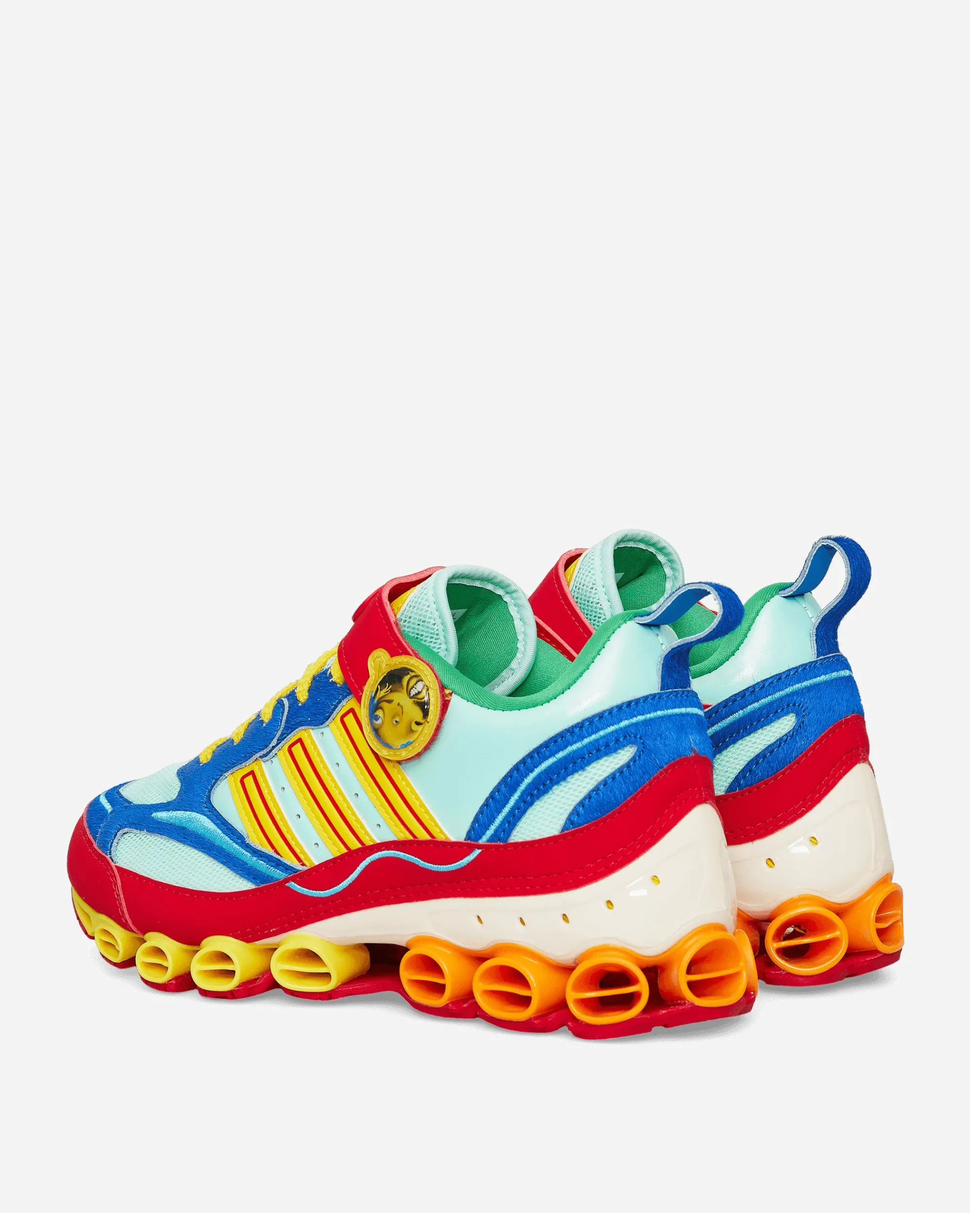 adidas Sneakers·Low|Sneakers^Kerwin Frost Strap Microbounce Sneakers Multicolor