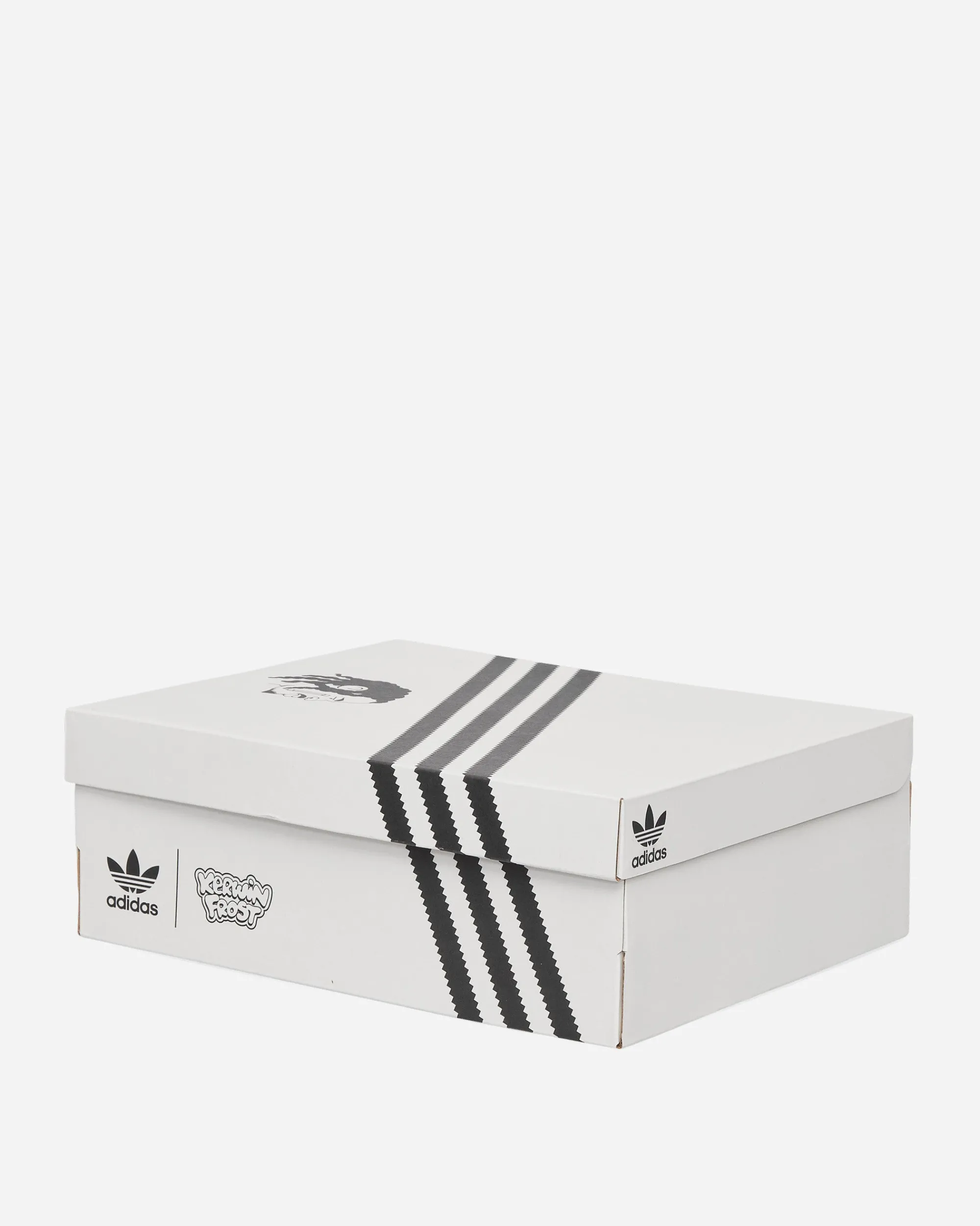 adidas Sneakers·Low|Sneakers^Kerwin Frost Strap Microbounce Sneakers Multicolor