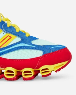 adidas Sneakers·Low|Sneakers^Kerwin Frost Strap Microbounce Sneakers Multicolor
