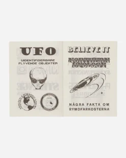 Sprint Magazines Magazines^KFAX12 Logos Of The Early Ufology Scene Zine