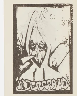 Sprint Magazines Magazines^KFAX5 Rudeboys Mascots Of The Early Hardcore Jungle Rave Scene Zine