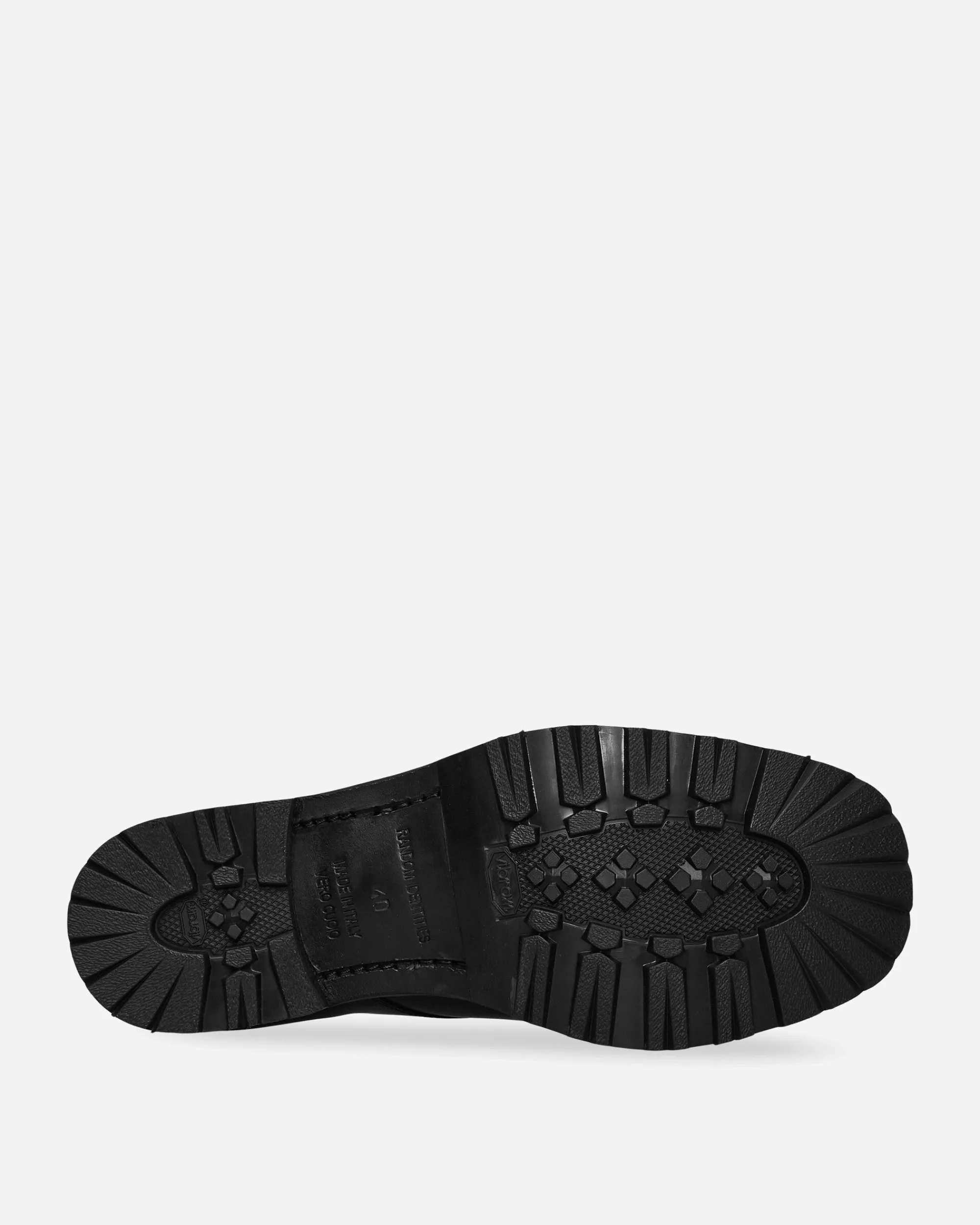 Random Identities Classic Shoes^Kicker Shoes Black