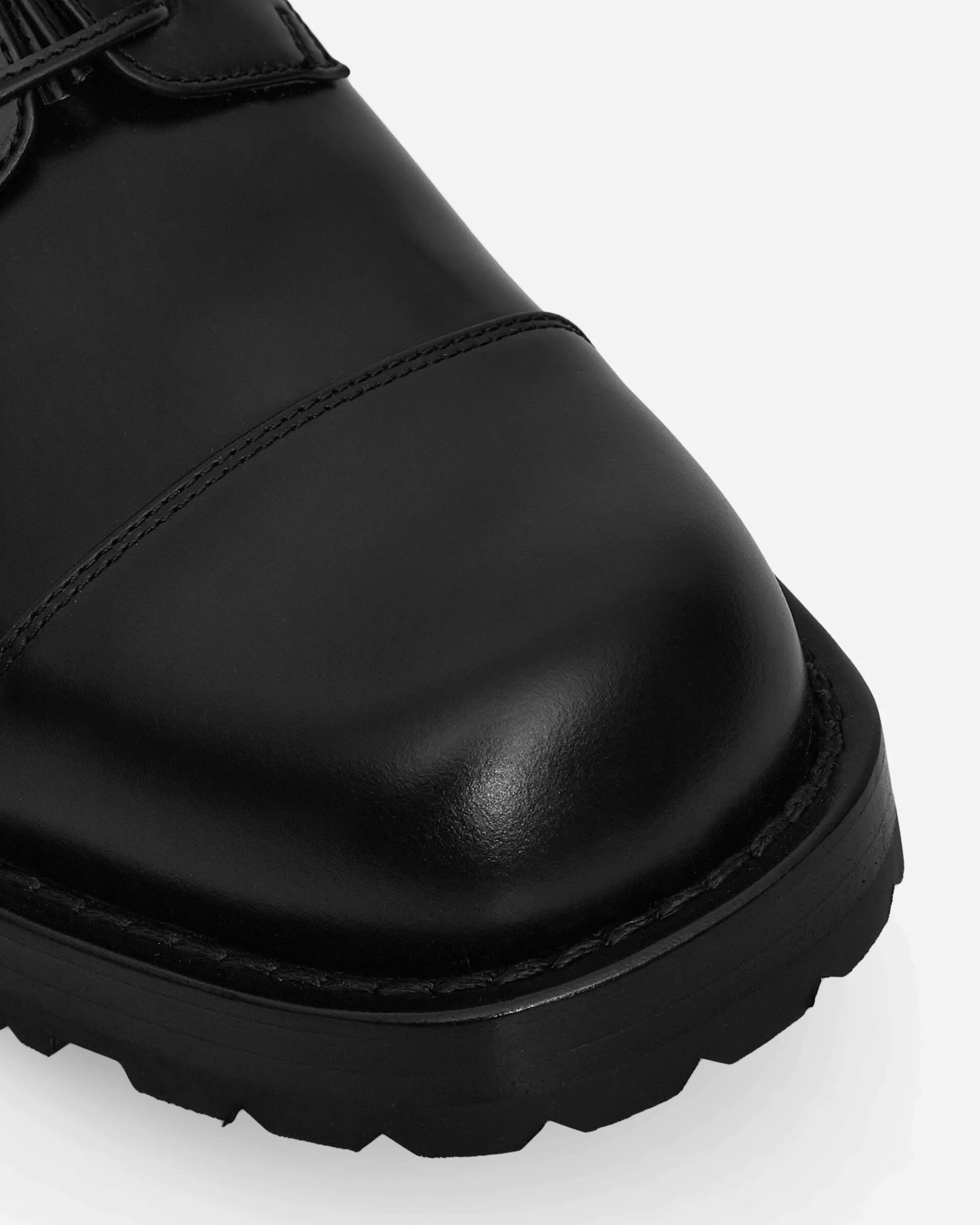 Random Identities Classic Shoes^Kicker Shoes Black